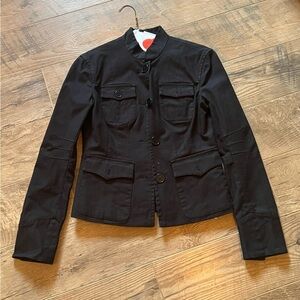 Sitwell Woman’s Black Jacket Size 2